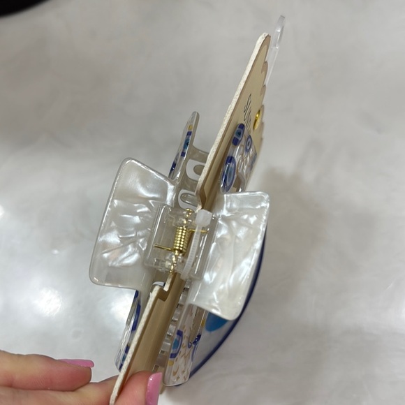 Sunday State Evil Eye Hair Clip Set NIP - Picture 5 of 5